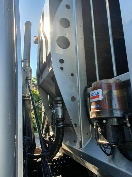 Vůz na odvoz odpadků Scania P 410 LB 8x2*6 MNA VARIOPRESS ZÖLLER DELTA 2301: obrázek 9