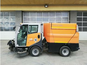 Sklizňový vůz Bucher CityCat CC2020