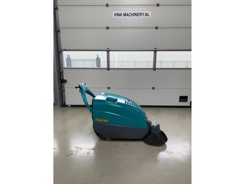 Sklizňový vůz EUREKA Kobra STH Veegmachine
