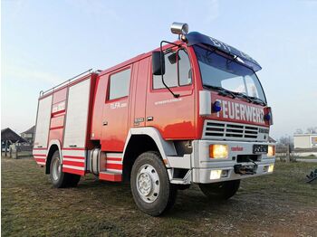 Hasičský vůz Steyr Feuerwehr 13S23 4x4 Exmo Basisfahrzeug Allrad: obrázek 1