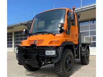 Komunální/ Speciální technika Unimog 400 - U400 40508743 Mercedes Benz 405: obrázek 1