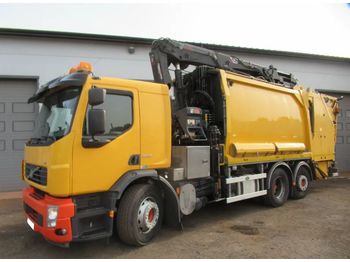 Vůz na odvoz odpadků Volvo FE 320 CNG-Diesel: obrázek 1
