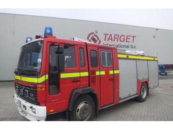 Hasičský vůz Volvo FL6-14 Fire Engine / Feuerwehr: obrázek 1