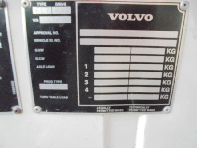 Volvo FL 7- 190 leasing Volvo FL 7- 190: obrázek 10