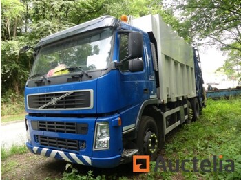 Vůz na odvoz odpadků Volvo FMFH 62P 8.0E5: obrázek 1