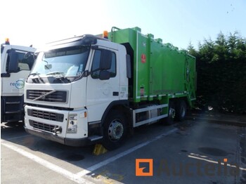 Vůz na odvoz odpadků Volvo FMFH 62 P 7.1E5: obrázek 1