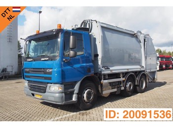 Vůz na odvoz odpadků DAF CF75.310 - 6x2