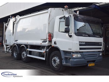 Vůz na odvoz odpadků DAF CF 75 - 310, Manuel, Euro 5, Geesink, Truckcenter Apeldoorn