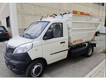 Piaggio NP6 - Vůz na odvoz odpadků