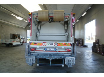 Vůz na odvoz odpadků SCANIA CP14-P250-DB4X2MNA-