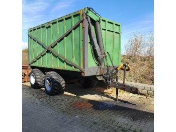 Lesní technika, Kontejnerovy přívěs/ Výměnná nástavba ABC Container-vogn: obrázek 1