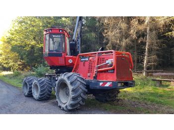 Harvestor KOMATSU 931.1