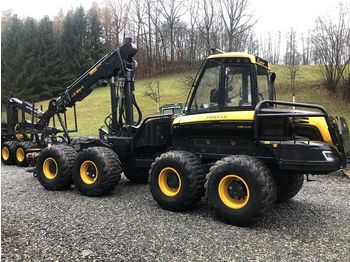 Harvestor PONSSE Bear 8W