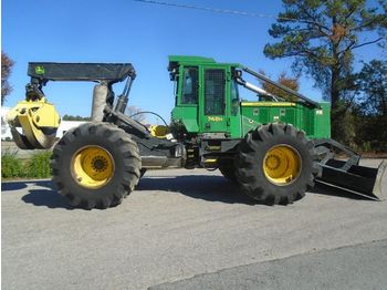 Lesní technika JOHN DEERE 748H