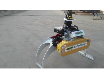 Kácecí hlava Tecnomeccanica Greifersäge TL125MP_I