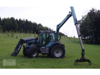 Pfanzelt Pfanzelt PM Trac 2355 Forstschlepper Forst Kran Frontlader Traktor Schlepper - Lesní traktor