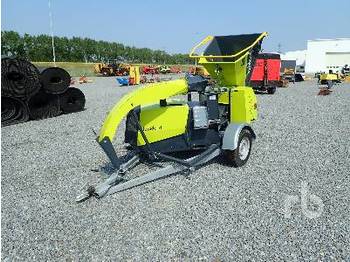 Štěpkovač JUNKKARI HJ170MOB Wood