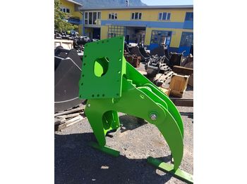 Štěpkovač New BALAVTO B-Cutter 8-15