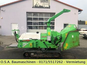 Štěpkovač Raupenhäcksler**Chipmaster STC 220**Gepflegt**