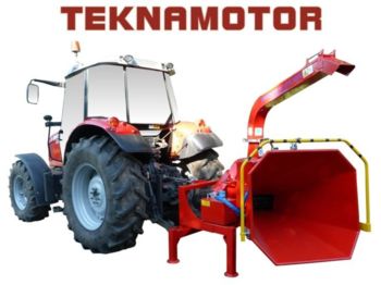 TEKNAMOTOR Skorpion 160R - Štěpkovač