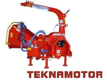TEKNAMOTOR Skorpion 161 R - Štěpkovač
