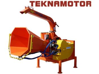 TEKNAMOTOR Skorpion 280RB - Štěpkovač