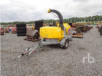 Štěpkovač TS INDUSTRIE 350ME Tow Behind Wood