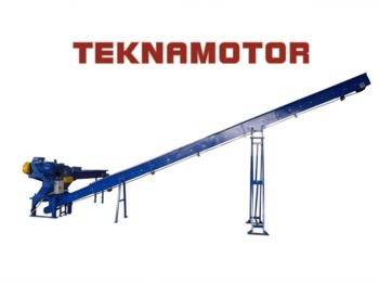 TEKNAMOTOR Skorpion 250EB - Lesní technika