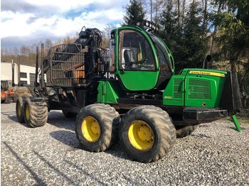 Vyvážecí souprava JOHN DEERE 1510E