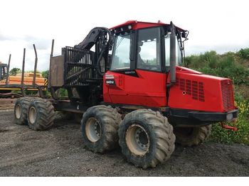Vyvážecí souprava KOMATSU 840 TX