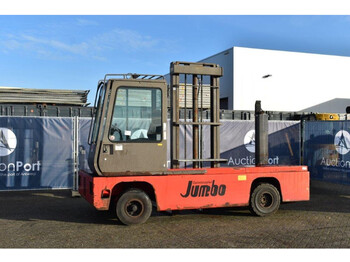 Jumbo Zijlader - Boční vozík
