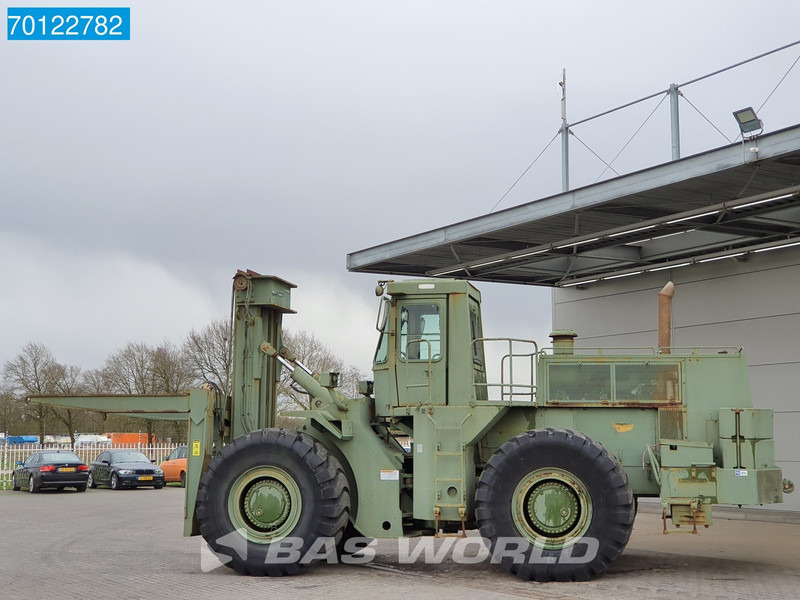 Dieselový vysokozdvižný vozík Caterpillar DV43 988 - 980 - LOW HOURS: obrázek 8