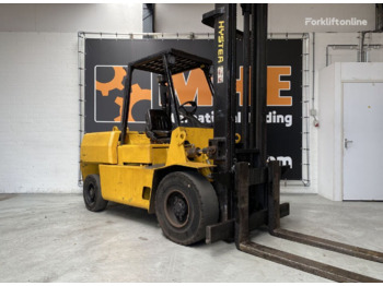 Dieselový vysokozdvižný vozík Hyster H5.00XL