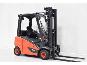 LINDE H 20 D-01 - Dieselový vysokozdvižný vozík