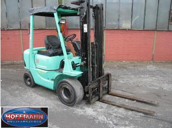 Mitsubishi FD20K Diesel Stabler - Dieselový vysokozdvižný vozík