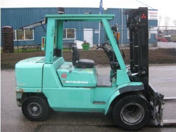 Mitsubishi MITSUBISHI FD45K FORKLIFT - Dieselový vysokozdvižný vozík