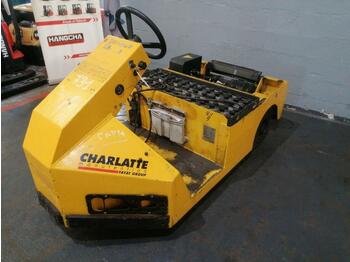 Charlatte TE206 - Elektrický tahač