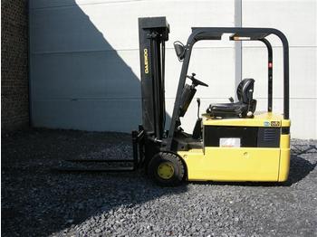 DAEWOO B18T-2 - Elektrický vysokozdvižný vozík