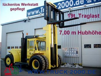 HYSTER H 460 B 19 t.Traglast 7m Hubhöhe Neuzustand - Manipulační technika