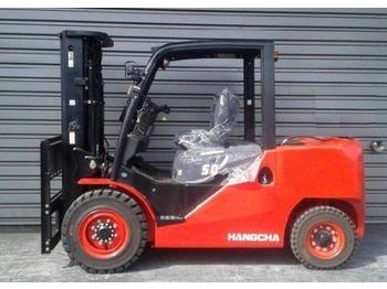 Nový Dieselový vysokozdvižný vozík Hangcha XF50D: obrázek 1