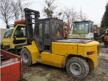 Vysokozdvižný vozík terénní Heden 76100 - Diesel: obrázek 1