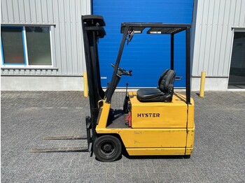 Elektrický vysokozdvižný vozík Hyster A 1.50 XL, Heftruck, Elektro, 1500 kg.: obrázek 1