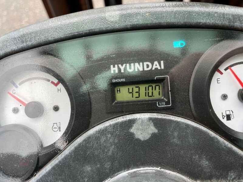Dieselový vysokozdvižný vozík Hyundai 30D-7E: obrázek 15