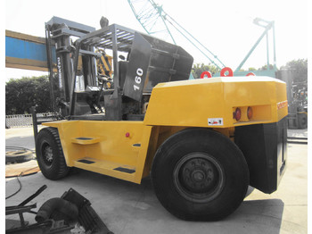 Dieselový vysokozdvižný vozík KOMATSU FD160: obrázek 1