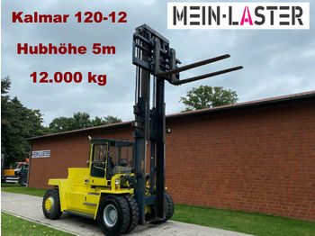 Vysokozdvižný vozík Kalmar 120-12 12.000 kg Hubhöhe 5 m hydr.Seitenschieber: obrázek 1