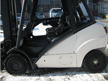 Dieselový vysokozdvižný vozík LINDE H30D 393: obrázek 1