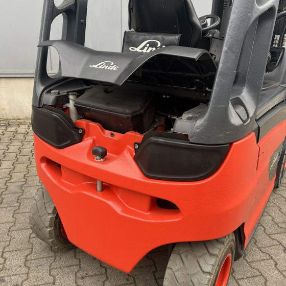 Elektrický vysokozdvižný vozík Linde E20R (387) Roadster: obrázek 10