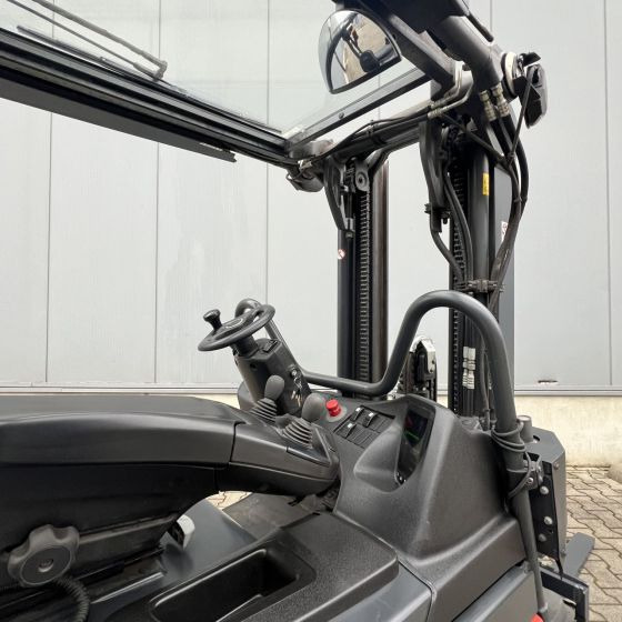 Elektrický vysokozdvižný vozík Linde E20R (387) Roadster: obrázek 16
