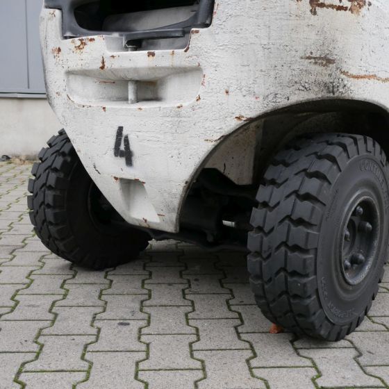 Dieselový vysokozdvižný vozík Linde H30D (393): obrázek 15