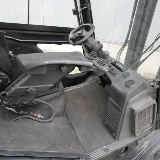Dieselový vysokozdvižný vozík Linde H30D (393): obrázek 5